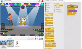 编程软件scratch免费下载,Scratch免费下载体验之旅